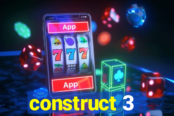 construct 3 - criar jogos